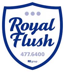 Flush toilets on ships are typically flushed with seawater. Septic Tank Cleaning Royal Flush