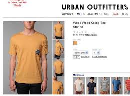 Urban Outfitters Jewish Star T Shirt From Controversial