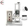 Semi-automatic Capping Machine Glass Bottle Screw Capper from hzpack.en.made-in-china.com