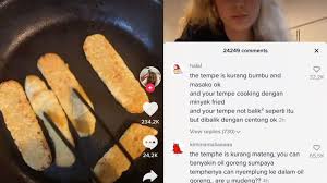 Yuk cari tahu fakta manfaat makan tempe mentah di manfaat tempe mentah dibanding tempe yang sudah diolah, sama baiknya bagi kesehatan? Netizen Komentari Cara Bule Masak Tempe Tanpa Diberi Bumbu Bikin Ngakak
