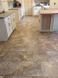 The kitchen flooring materials that will save you the most and work the best offer easy diy installation, reliable. 43 Practical And Cool Looking Kitchen Flooring Ideas Digsdigs