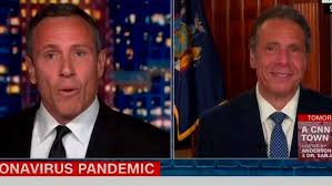 Andrew cuomo, calling for the interview to end as his journalist sibling poked fun at a throwback the news anchor quickly turned his brother's embarrassment into a sweet homage to andrew. Chris Cuomo Doesn T Hold Back When Mocking Brother Andrew After His Coronavirus Test Kare11 Com