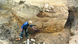 Archäologen finden Grenze der einstigen Braunschweiger Altstadt