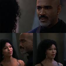 I see a re-coupling. Portia and Dr. Gannon and Curtis and Jordan 2.0