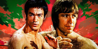 Why Chuck Norris Turned Down A Role In Bruce Lee's Enter The Dragon