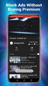 In addition to all that you can do with the free version. Vanced Tuber Advanced Youtube Video Tube And Block Ads For Android Apk Download