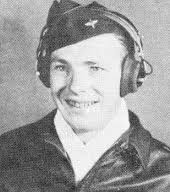 Many years ago I did a painting for a friend, Mr. Al Broughton. He was a  tailgunner