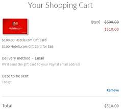 Search for hotels com e gift card. 15 20 Off Hotels Com Gift Cards At Newegg Gyft Ppdg