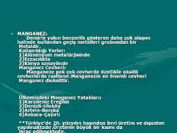 Madenler Ve Enerji Kaynaklari Once Bir Dusunelim Ppt Indir