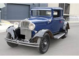 Image result for Black 1929 Dodge