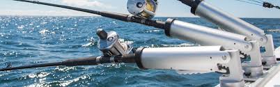 You get nothing less than efficiency when using the rod given that you are capable of. Cannon Manual Electric Downriggers Rod Holders And Accessories