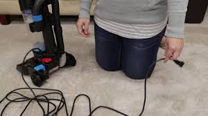 Bissell Powerforce Helix Turbo Bagless Vacuum 2190 Belt What Do I Do If My Powerforce Compact Doesn T Have Power Youtube