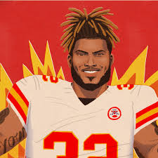 Tyrann devine mathieu (honey badger). How Tyrann Mathieu Went From Honey Badger To A Leader For The Chiefs The Ringer