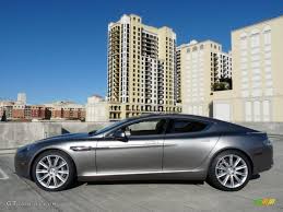 Image result for Tungsten Silver 2011 Aston Martin