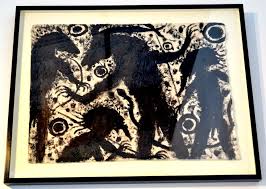 The Great God Pan Is Dead Everyday Geniuses At The Art League Art Outsider Art Car Art
