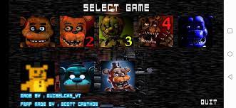 Nov 01, 2020 · as an acquaintance game of the fnaf universe, the sport still keeps the classic gameplay. Fnaf 1 6 Jumpscare Simulator Android By Guibelcks Yt Game Jolt