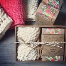 Bath Gift Set Organic Soap Soap Gift Soap Packaging Soap Gift Set