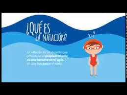 Un jugador nombra a otro. Natacion Y Sus Reglas Youtube