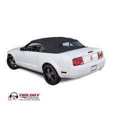 The 2021 mustang continues its legacy, engineered for quick turns & spirited drives. Ford Mustang Convertible Top 2005 14 Trilogy Acoustic Vinyl