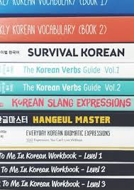 Talk to me in korean. All Ttmik Books Sent Via Express Mail Learn Korean Korean Lessons Korean Writing