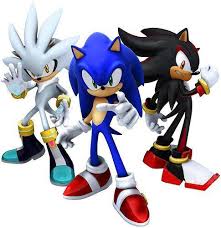 Why isn't Silver as fast as Sonic and Shadow? : r/SonicTheHedgehog