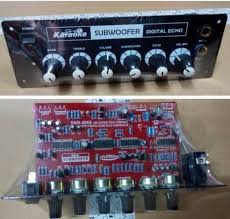 Mb 194 tone control aktif speaker + usb mp3 , fm stereo player: Harga Murah Kit Subwoofer Stereo Tone Control With Digital Echo Plus Dms 206 X Audio Speaker Mobil Dki Jakarta Duniaaudio Com
