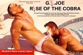 Post 3114722: Channing_Tatum Dwayne_Johnson fakes