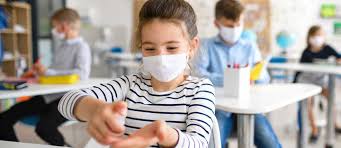 Escuelas particulares anuncian regreso a clases presenciales aunque semáforo no esté en verde. Regreso Seguro A Clases Durante La Pandemia Cuida La Salud De Tus Hijos Con Estos Consejos