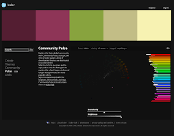 Kuler A Look Into Color Usage In The Global Community Global Color Community