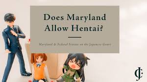 Does Maryland Allow Hentai? — Not If The Imagery Is Deemed Obscene 