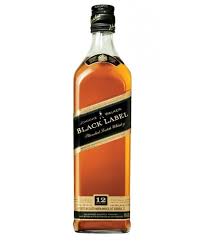 Johnnie Walker Black Label Whisky 0 7 Liter Absinth Alkohol
