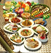 There are 232 days left in the year. Photos 13 Special Things Muslims Around The World Cook For Raya