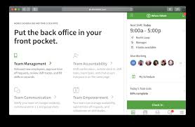 Also, the timezones aren't accurate when we edit each individual shift. When I Work Software Reviews Alternatives