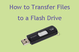 How to copy games from pc to pendrive. How To Transfer Files To A Flash Drive Using Pc Or Phone
