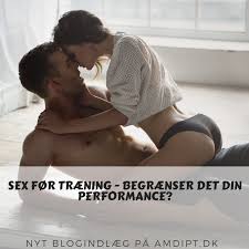 Sex og fysisk performance - Christian Amdi