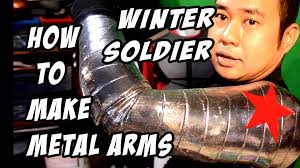 Every day new 3d models from all over the world. How To Make Winter Soldier Metal Arm Diy Cosplay Costume Winter Soldier Cosplay Winter Soldier Costume Cosplay Diy