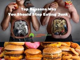 It will become easier for you to stop eating junk food. Top Reasons Why You Should Stop Eating Junk Food Youtube