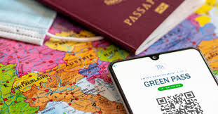 Possono richiedere il green pass le persone che hanno ricevuto una dose di vaccino e quelli che sono guariti dal covid. Green Pass Europeo Cosa E E Come Ottenerlo Confcommercio