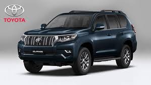 Even though this current generation has been around for quite a while, the general public is surprised the. 2020 Toyota Land Cruiser Prado Large Luxury Suv With A V6 Engine Sellanycar Com Sell Your Car In 30min Toyota Land Cruiser Prado Land Cruiser Toyota Land Cruiser
