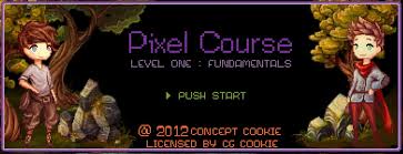 Http Cgcookie Com Concept Cgc Series Pixel Course Pixel Pixel Art Courses
