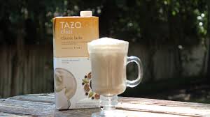 Made with pure tea, the spiced chai tea has . Tazo Chai Latte Mix I Am Tired Of Cooking