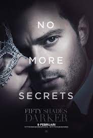 Fifty Shades Nl On Twitter No More Rules And No More Secrets Fiftyshadesdarker P Fifty Shades Darker Movie Fifty Shades Darker Poster Fifty Shades Series