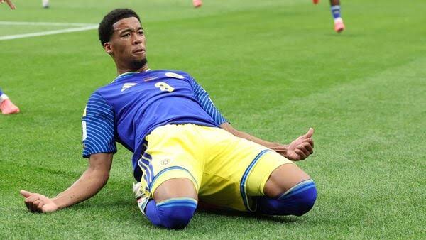 Who is Livano Comenencia? 22-year-old history maker scores Curacao's  first-ever FIFA World Cup goal | Mint