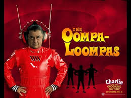 Charlie Et La Chocolaterie Oompa Loompa Instrumental Version Youtube