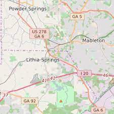 Get travel information on austell, and find deals on georgia hotels, airfare, and vacations. Map Of All Zip Codes In Austell Georgia Updated July 2021