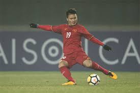 Nguyễn quang hải (born november 1, 1985) is a vietnamese retired footballer. Quang Háº£i Giá»¯ BÄƒng Thá»§ Quan Ä't U23 Viá»‡t Nam Vtv Vn