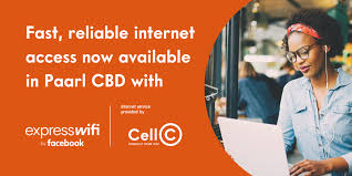 If you live in one of the supported countries, you'll need to download the app and see if your carrier is part of the program. Cell C Connect Your Way With Express Wi Fi Powered By Facebook