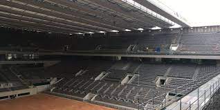 roland garros a retractable roof finally installed on the central court teller report