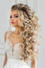 Best Wedding Hairstyles For Every Bride Style 2021 Hair Styles Long Hair Styles Unique Wedding Hairstyles