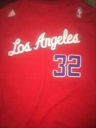 Blake griffin surprised absolutely no one on friday when he reportedly opted out of the remaining year of his contract with the clippers. Los Angeles Clippers Blake Griffin 32 Adidas Shirt M Nba La Etsy